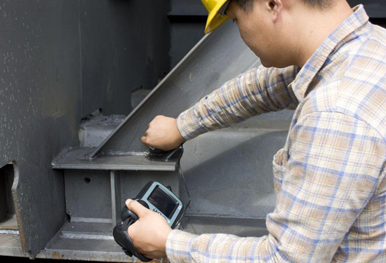 無損探傷檢測特點及實際應用